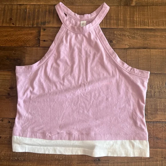 ANTHRO | Daily Practice Daybreak Tank - Picture 2 of 4